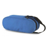 Blaue Tasche