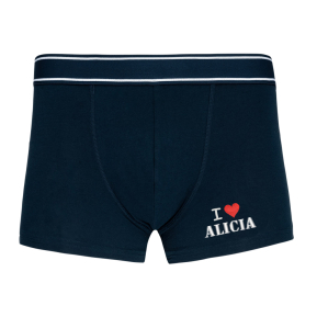 Personalisierte Boxershorts für Männer