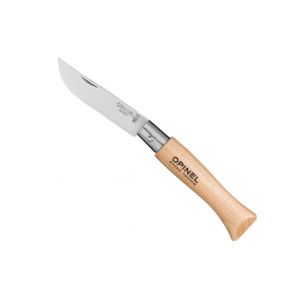 Opinel Messer Nr. 5 mit Gravur