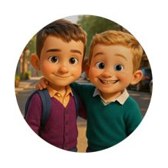 Personalisierte Dekoration