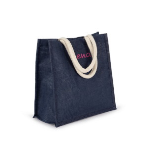 Shoppingbag mit individueller Bestickung