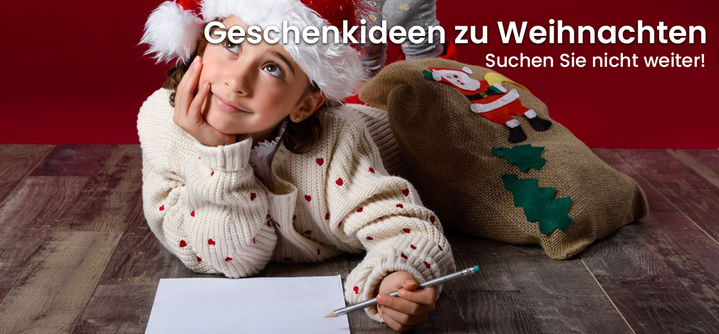 Geschenke zu Weihnachten